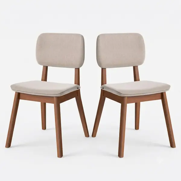 CADEIRA IMCAl CLASSIC LINHO NATURE