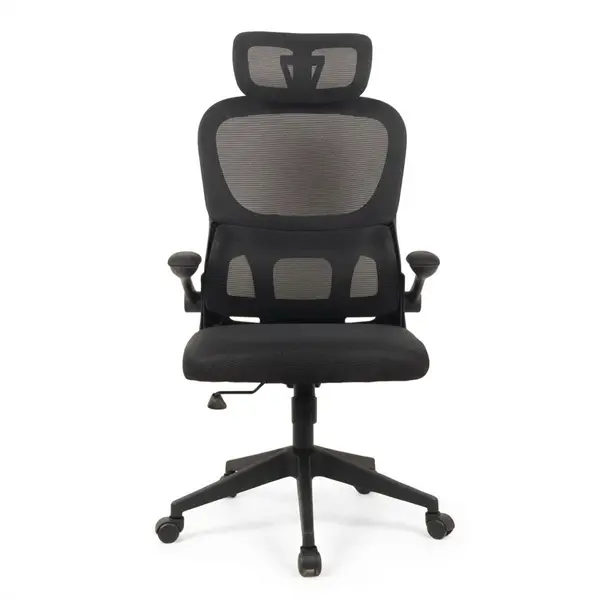 CADEIRA OFFICE MAXPRINT ARANTES PRETO